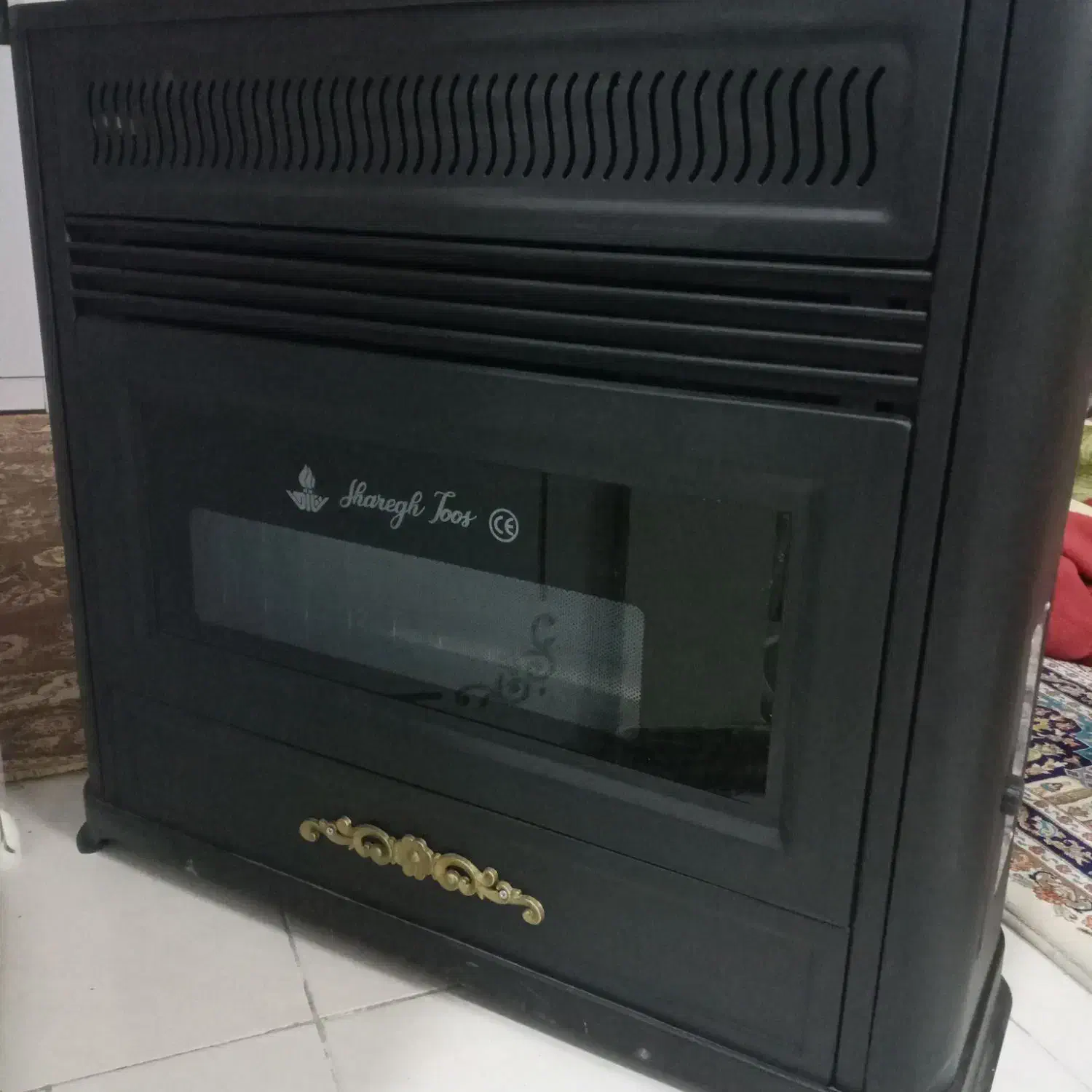 بخاری|بخاری، هیتر، شومینه|شاندیز, |دیوار