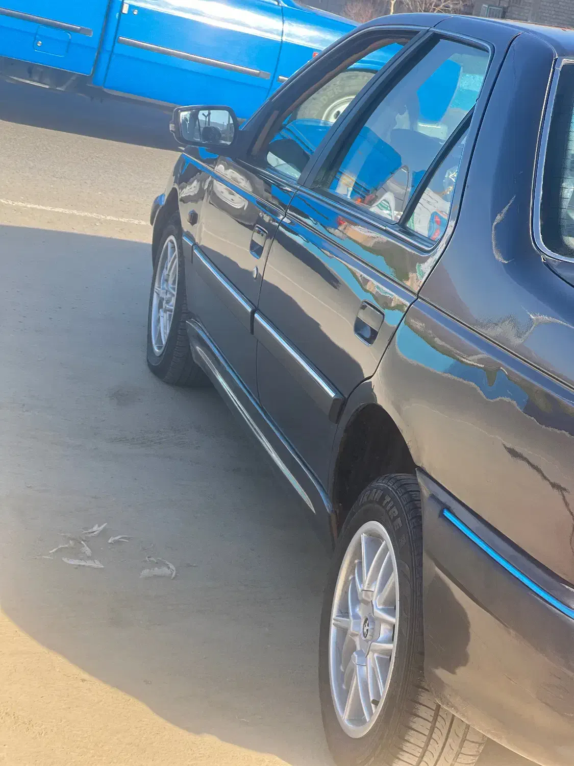 پژوپارس|خودرو سواری و وانت|سردشت, |دیوار