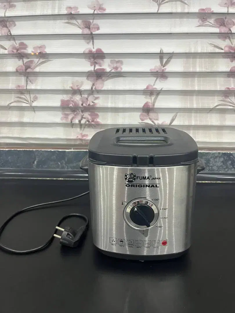 سرخ کن|اجاق گاز و لوازم برقی پخت‌وپز|پرند, فاز ۱|دیوار