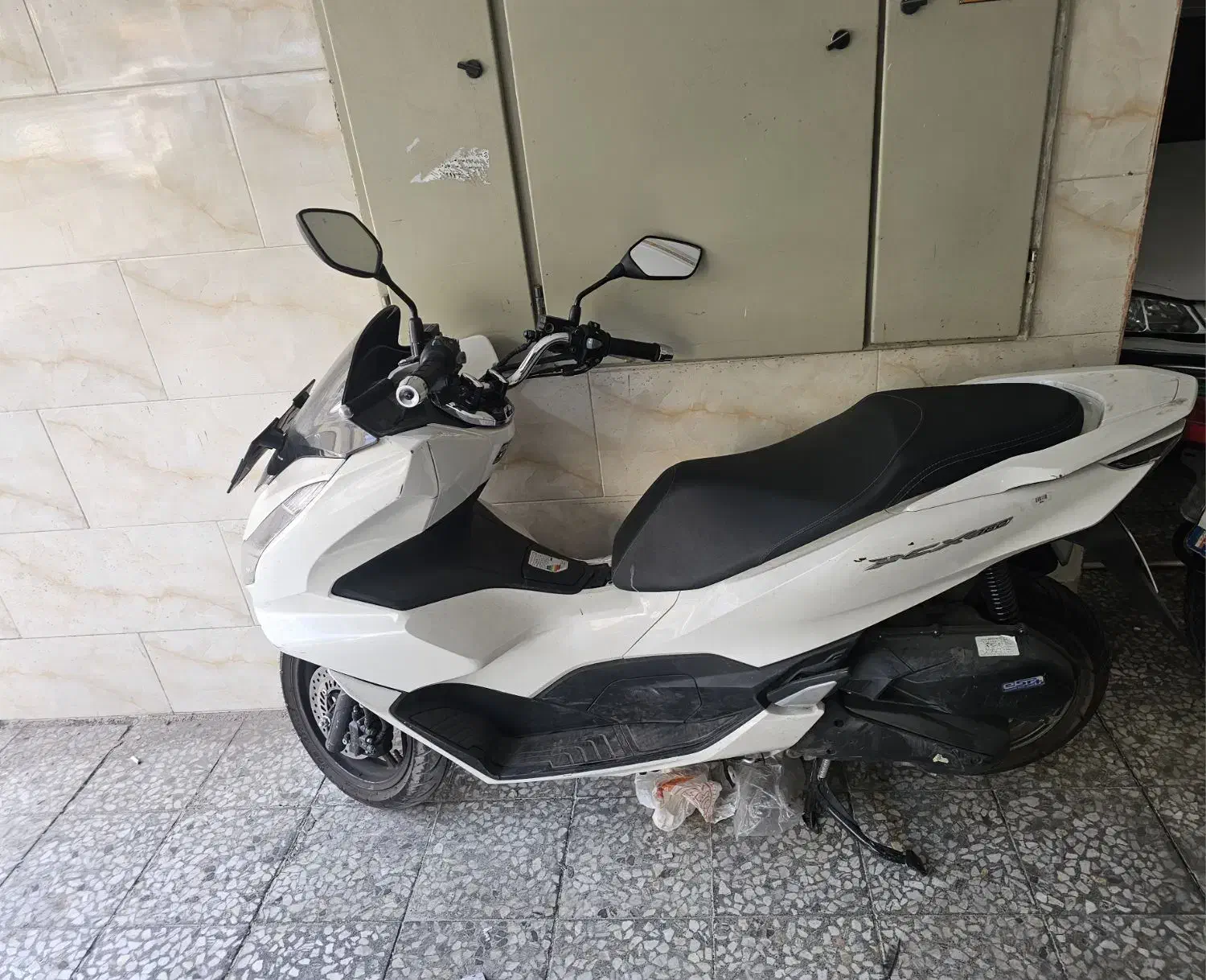 یاماها pcx 160|موتورسیکلت|تهران, وصفنارد|دیوار