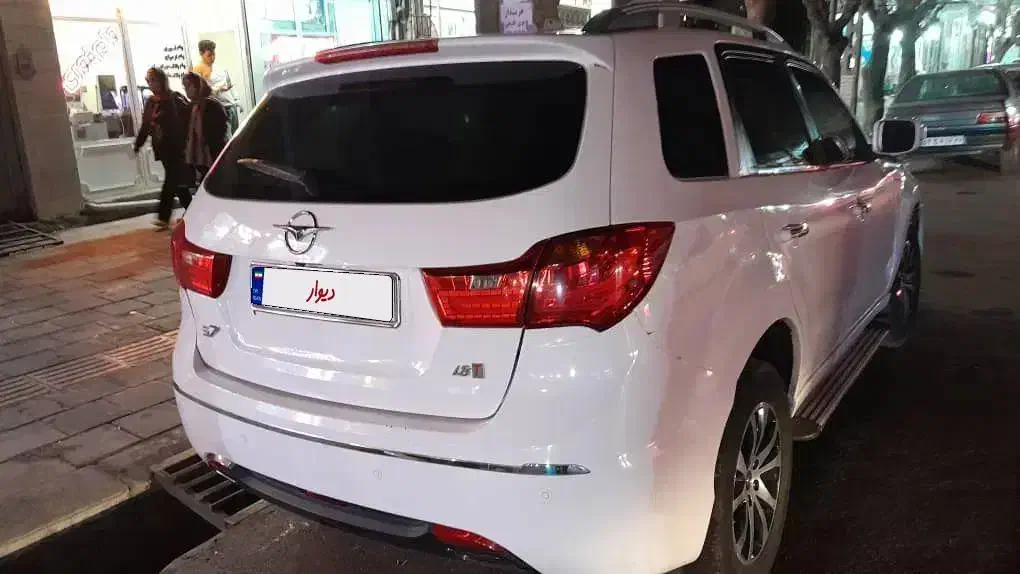 فروش خودروهایماs7|خودرو سواری و وانت|میاندوآب, |دیوار