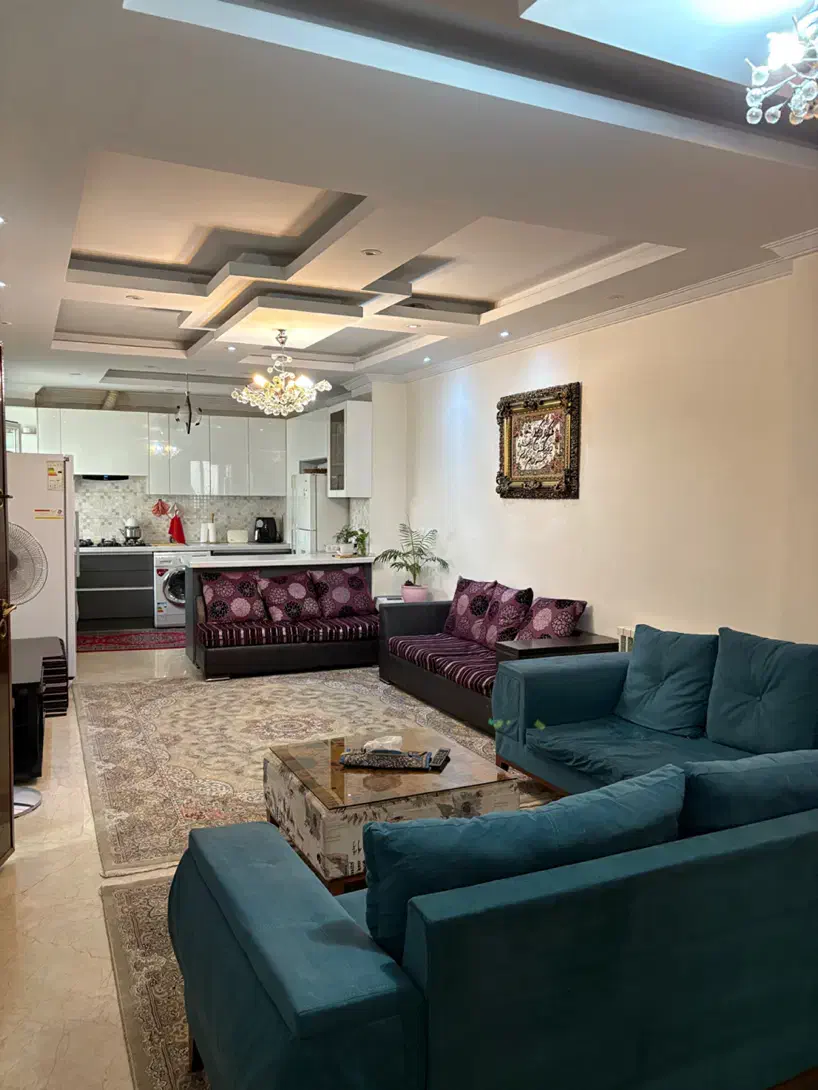 ۸۸متر فول امکانات سرباز گلپایگانی تاپ لوکیشن منطقه|فروش آپارتمان|تهران, خواجه نظام الملک|دیوار