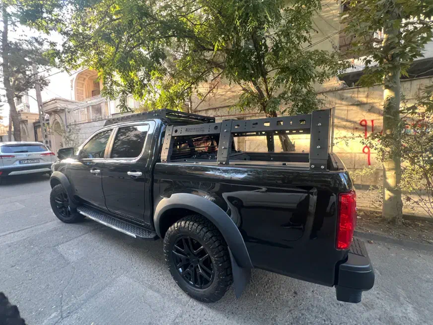 کی ام سی t8|خودرو سواری و وانت|مشهد, سجاد شهر|دیوار