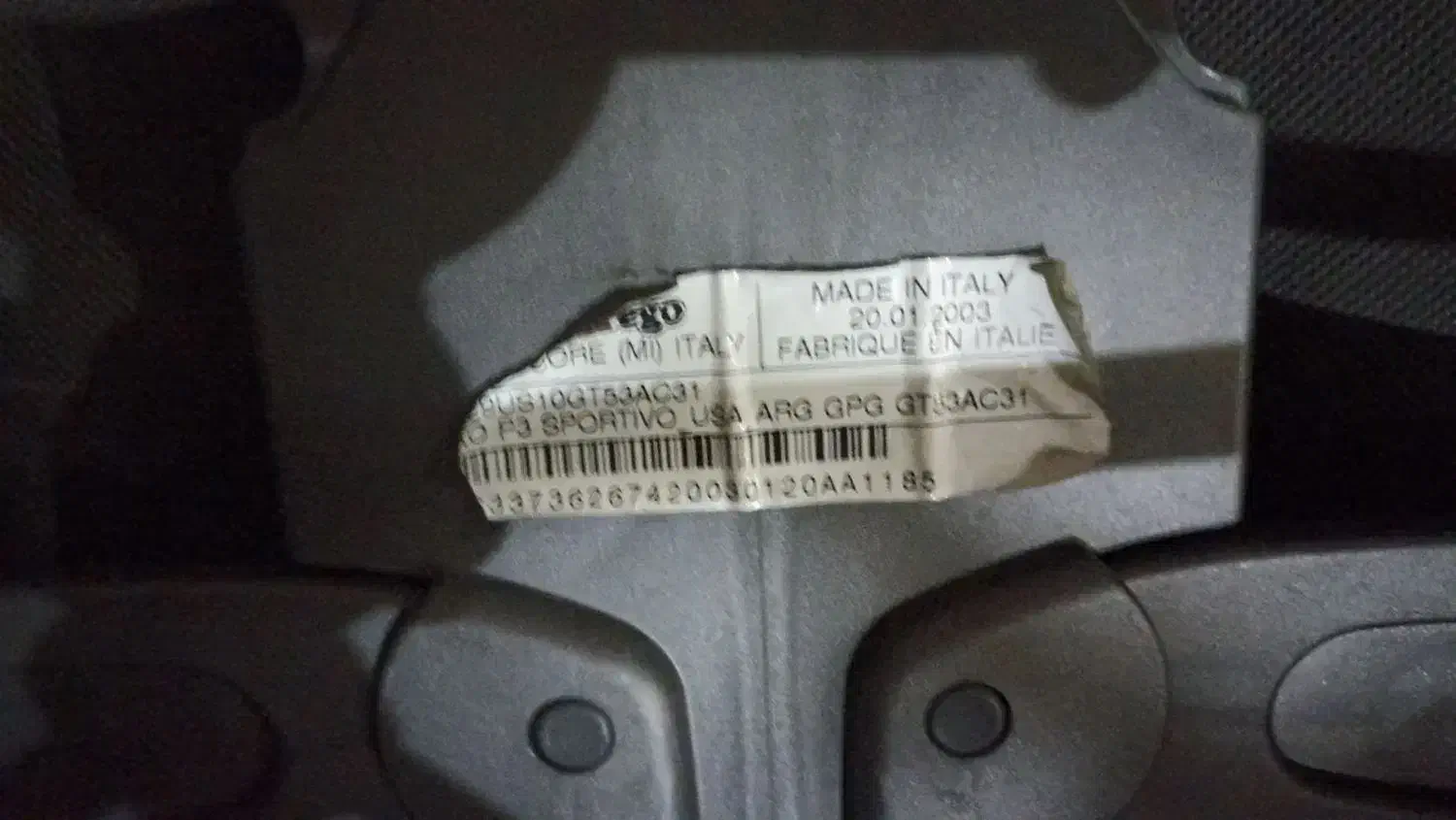 کالسکه ایتالیایی اصل|کالسکه و لوازم جانبی|اسلامشهر, شهرک سالور|دیوار