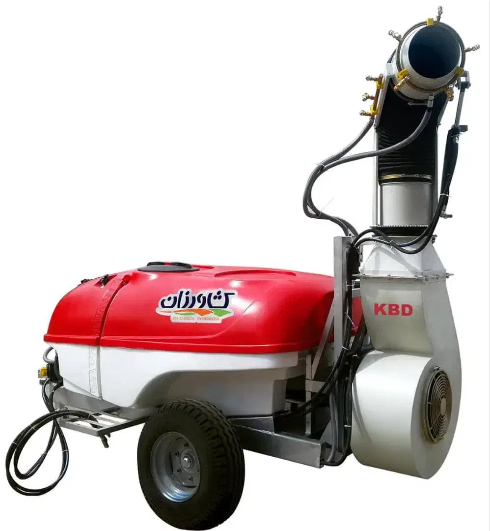 سمپاش|ماشینآلات صنعتی|مشهد, توس (بلوار توس)|دیوار