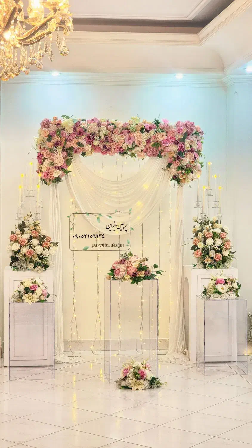 گل آرایی مصنوعی تهران|خدمات پذیرایی، مراسم|تهران, ستارخان|دیوار