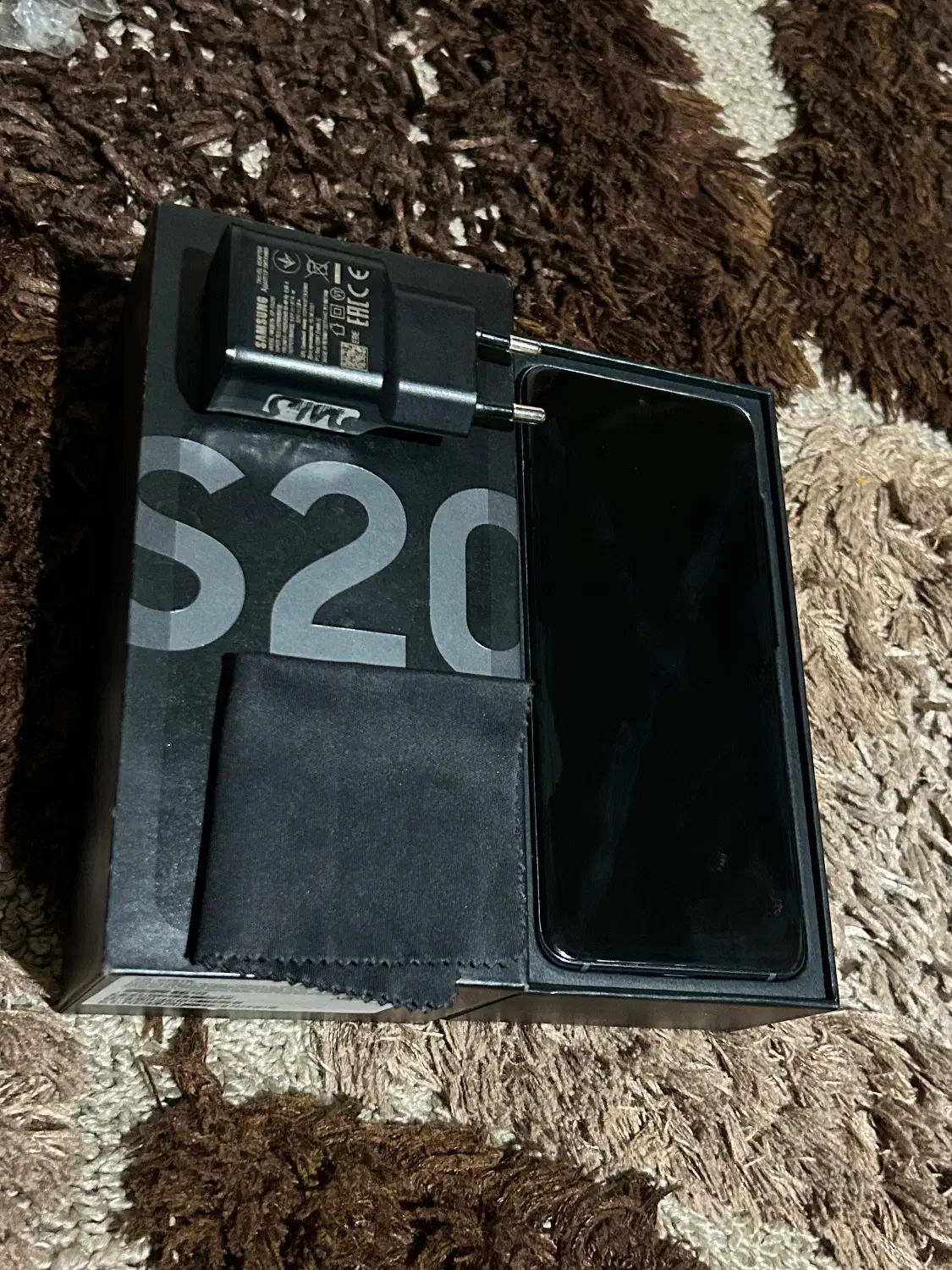 S20 plus 5g|موبایل|تهران, شهرک چیتگر|دیوار