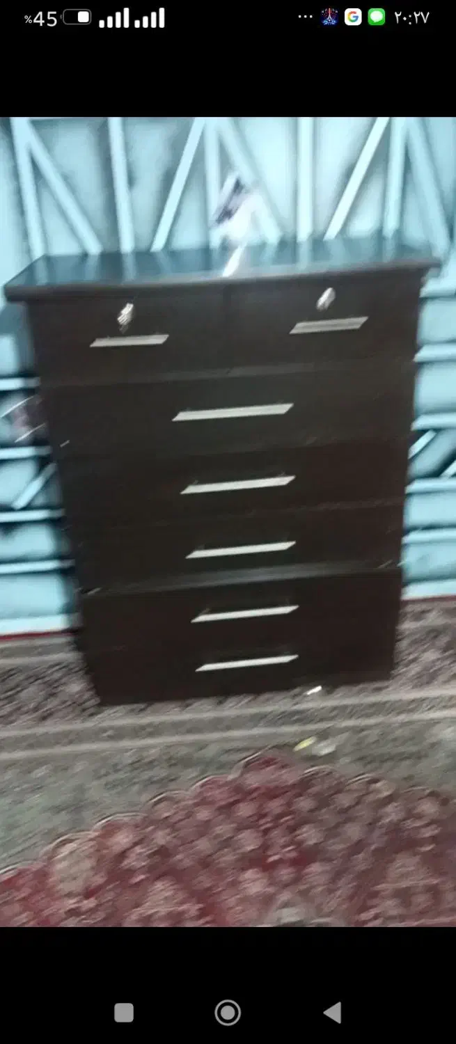 درایور|جاکفشی، کمد، دراور|مرودشت, بیست متری بیمارستان|دیوار