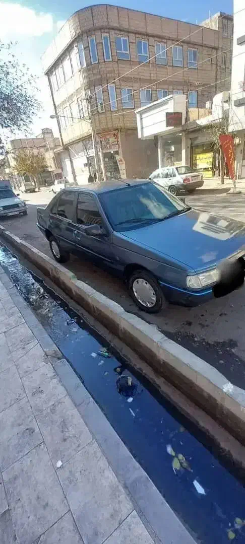 پژو ۴۰۵ مدل ۹۵|خودرو سواری و وانت|قم, انصار‌الحسین|دیوار