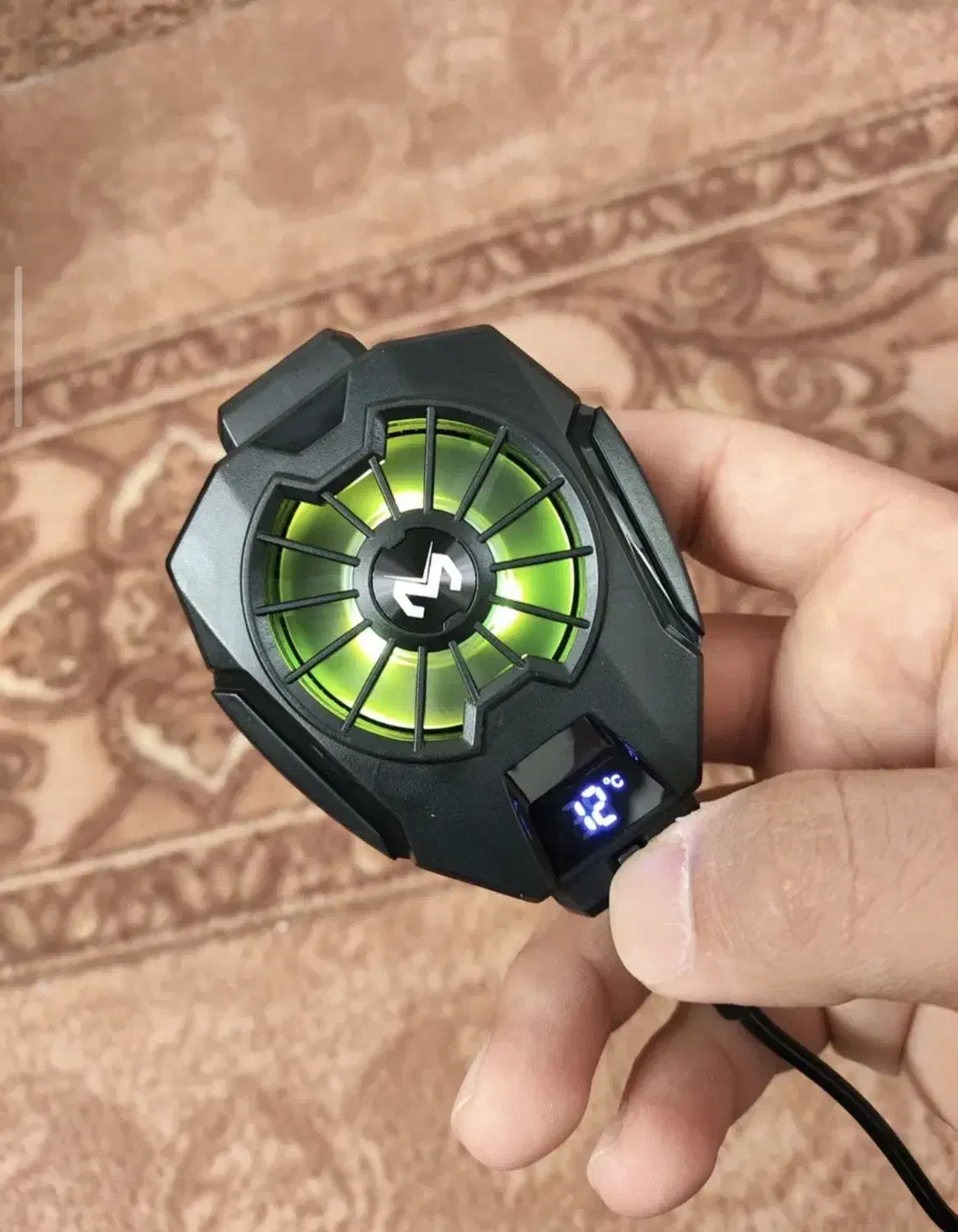 فن موبایل DL06|لوازم جانبی موبایل و تبلت|ایذه, |دیوار