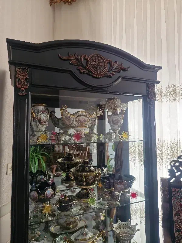 بوفه|بوفه، ویترین، کنسول|زرند, |دیوار