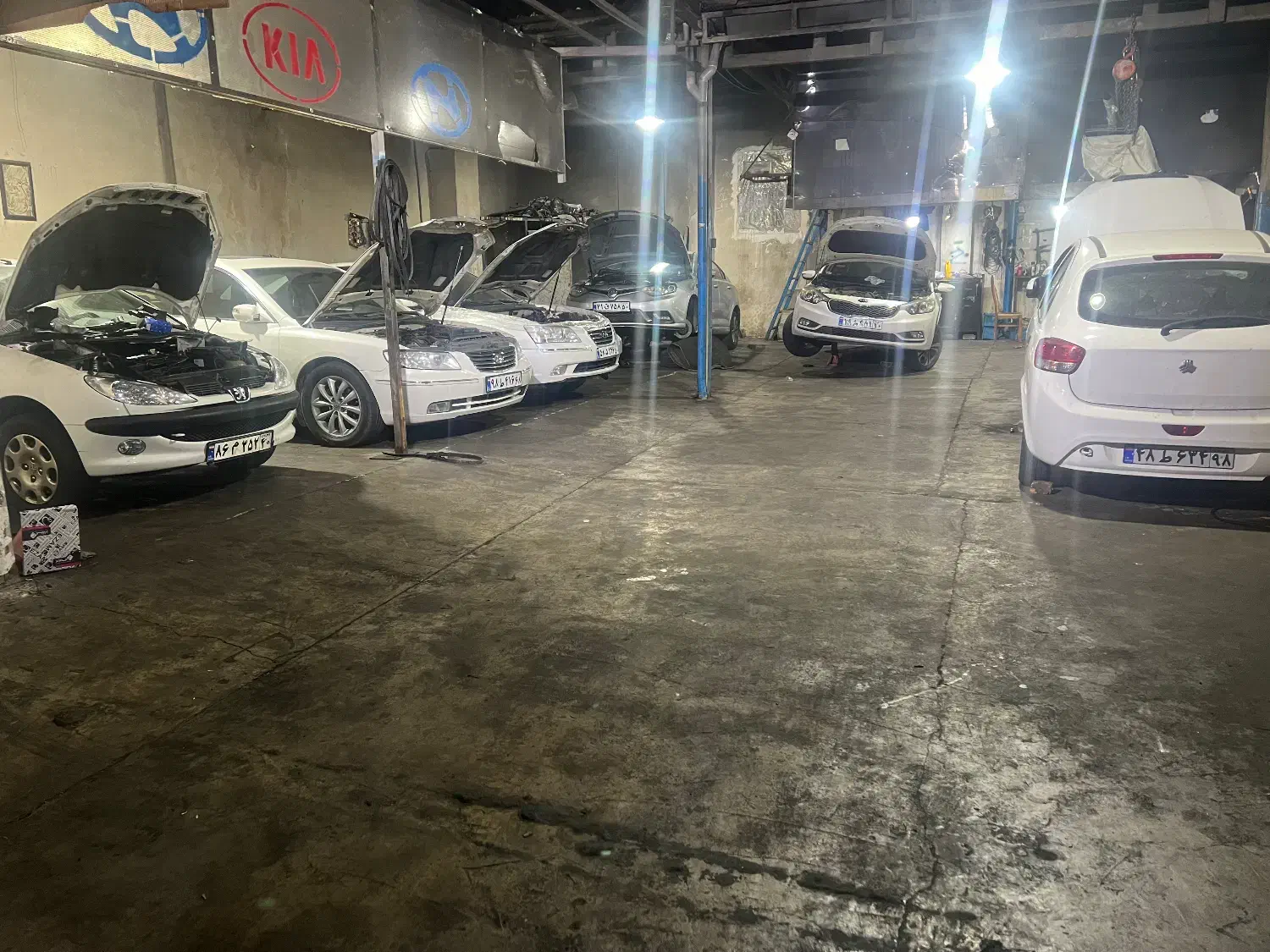 مکانیک امدادی ماهر نیمه ماهر شاگرد|استخدام صنعتی، فنی، مهندسی|تهران, یافت آباد شمالی|دیوار