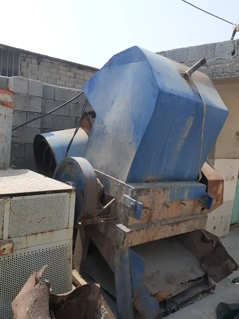 خط کامل سنتی شستشوی نایلون آسیاب ۱۰۰ بندرعباس|ماشینآلات صنعتی|بندرعباس, |دیوار