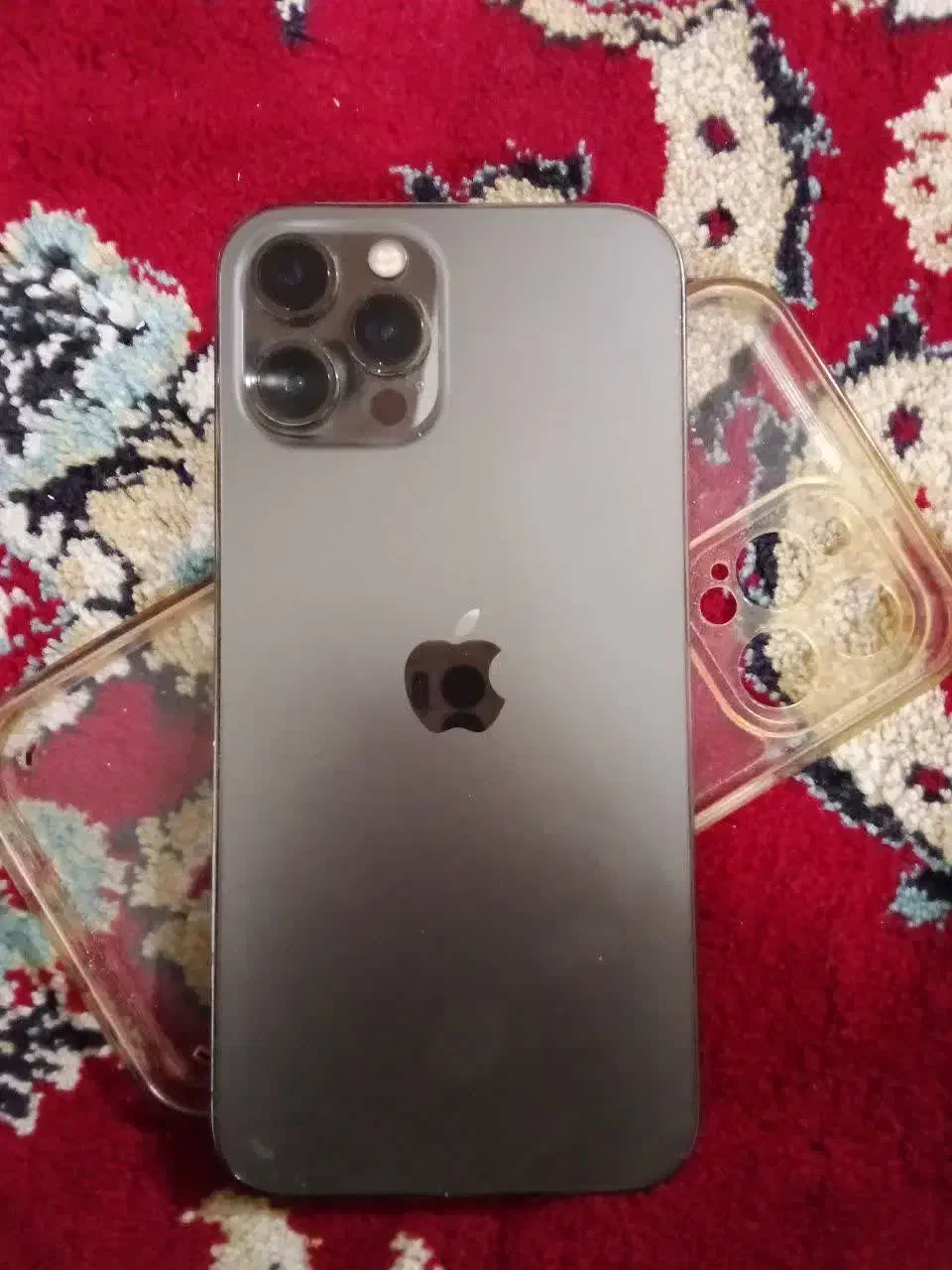 ایفون ۱۲پرو مکس|موبایل|مبارکه, |دیوار