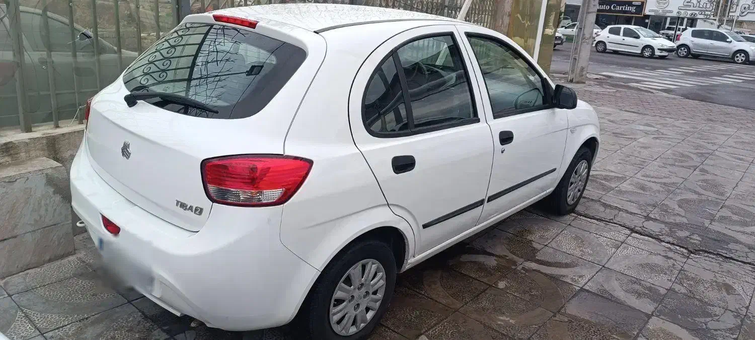 تیبا ۲ مدل ۹۹|خودرو سواری و وانت|رشت, تازه آباد|دیوار