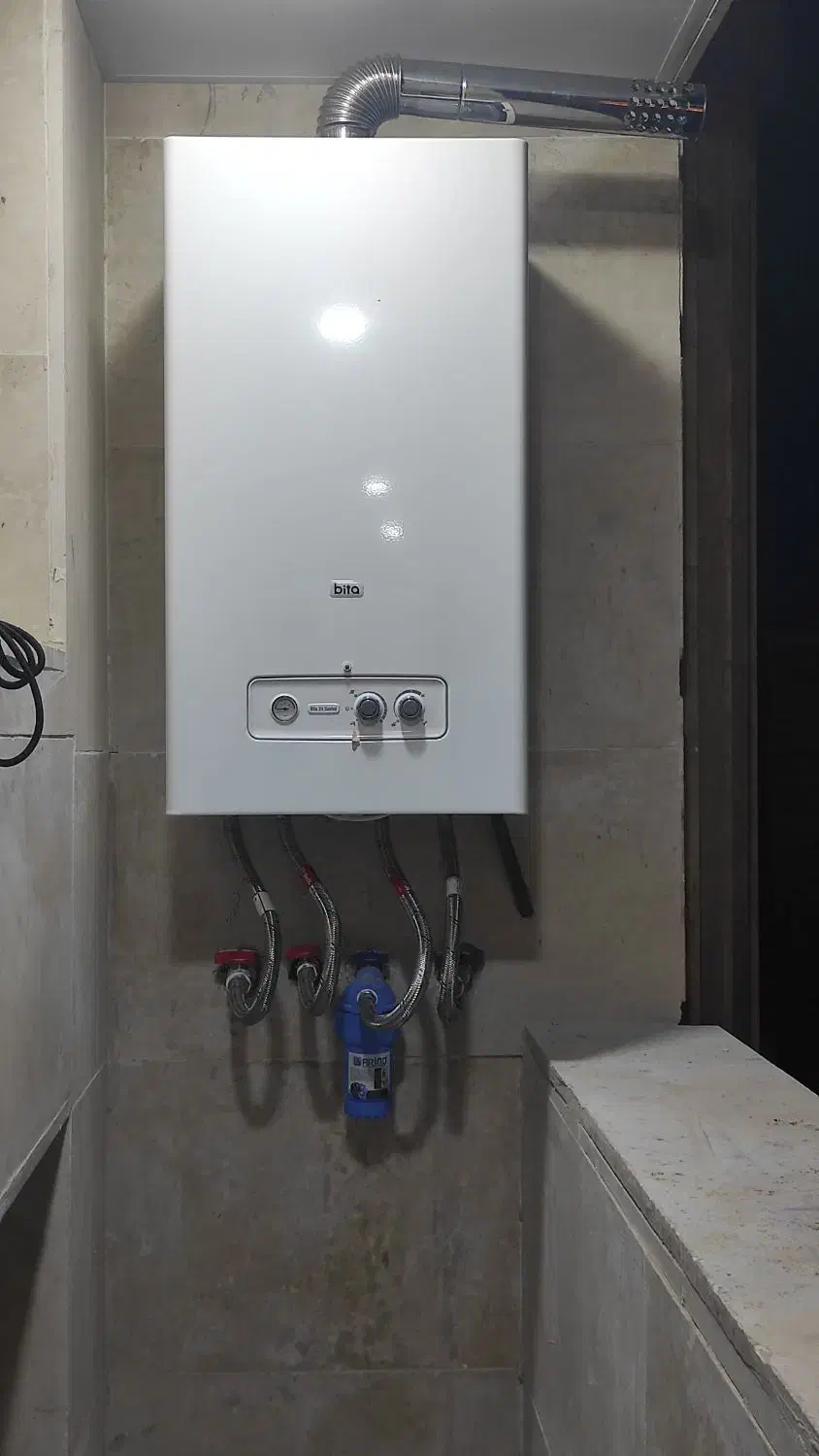 تعمیر وسرویس پکیج ابگرمکن وکولرگازی بخاری شومینه|خدمات پیشه و مهارت|بوشهر, |دیوار