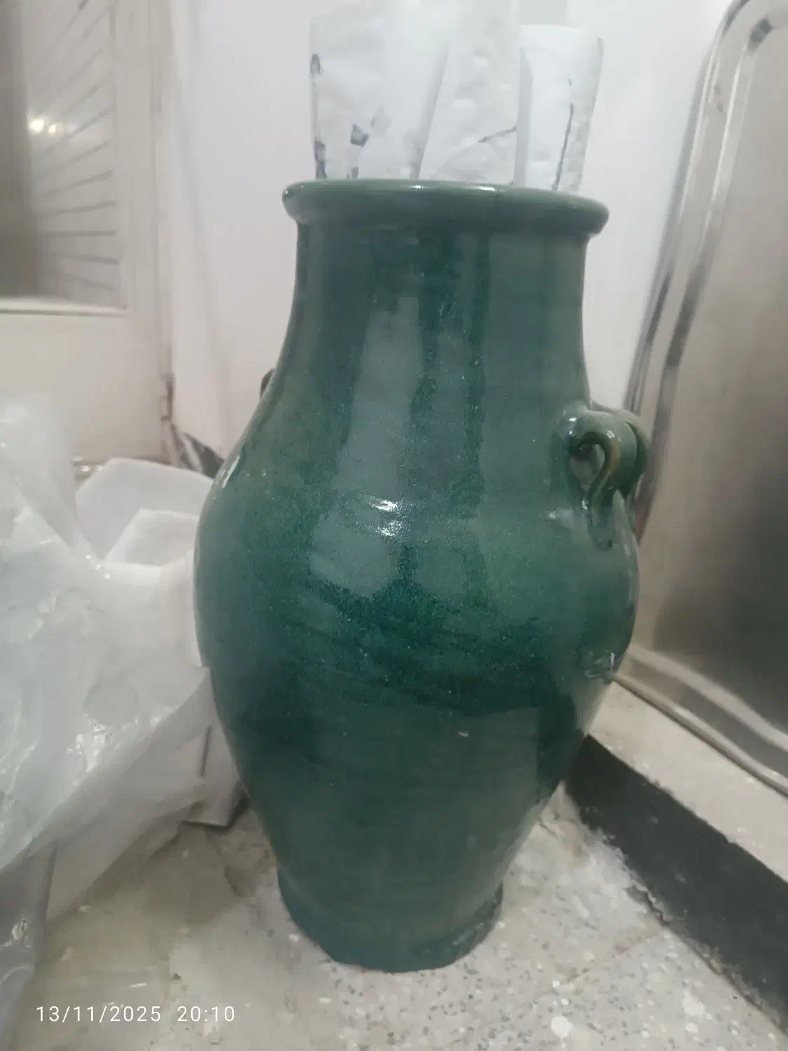 خمره|صنایع دستی و سایر لوازم تزئینی|اصفهان, قهجاورستان|دیوار