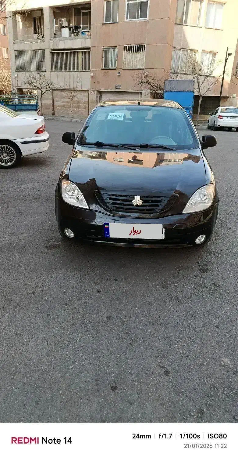 تیبا 2 مدل 97|خودرو سواری و وانت|تهران, شهرک صادقیه|دیوار