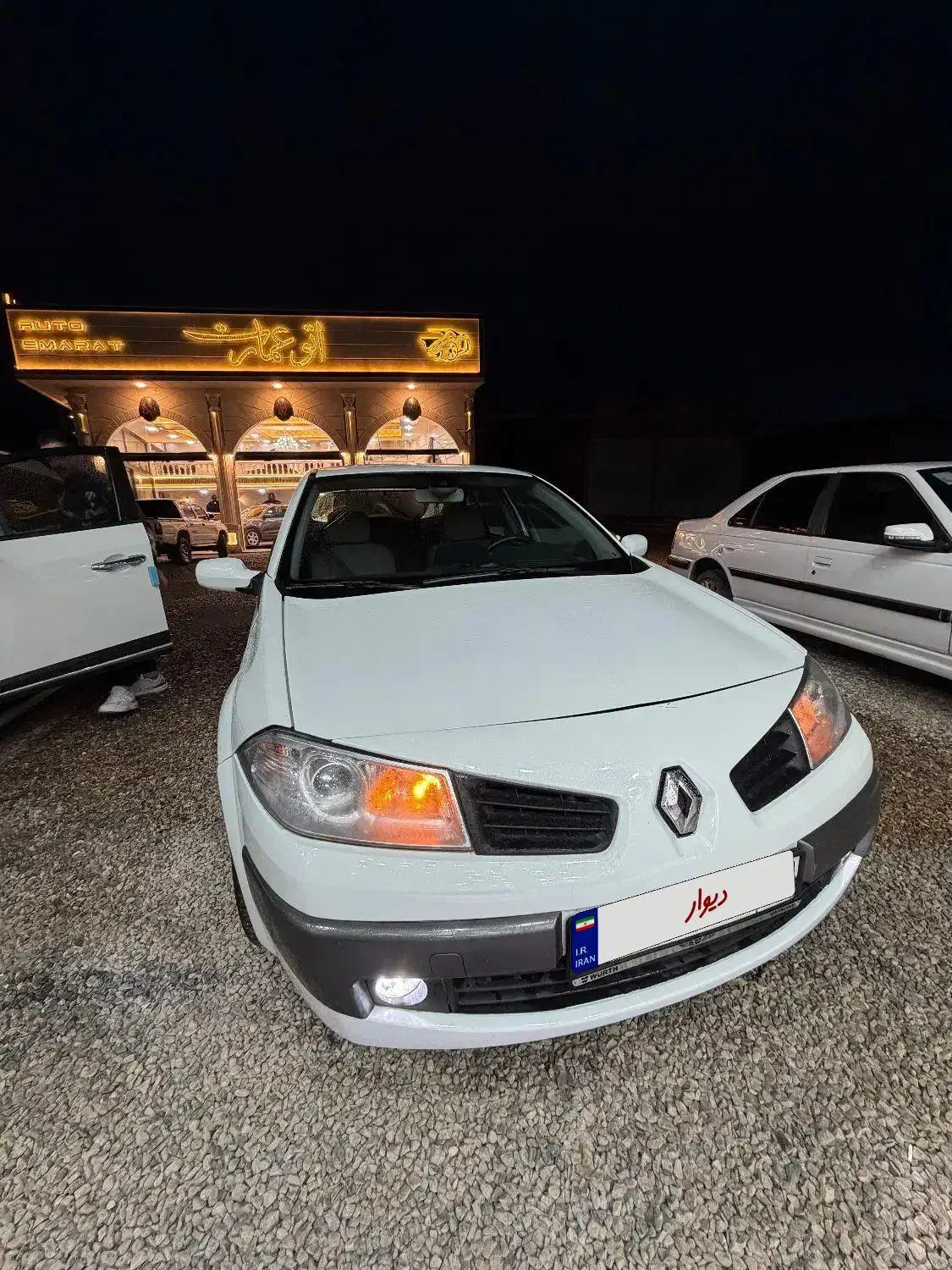 مگان ۹۱|خودرو سواری و وانت|تبریز, |دیوار