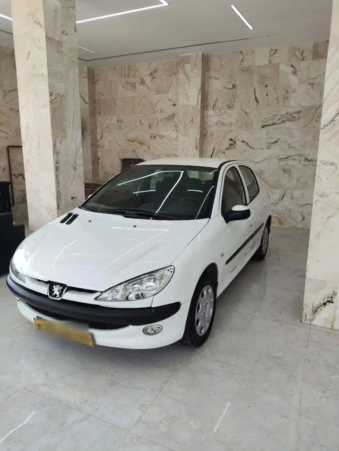 TU5 1397 پژو206 تیپ 5|خودرو سواری و وانت|رشت, گلسار|دیوار