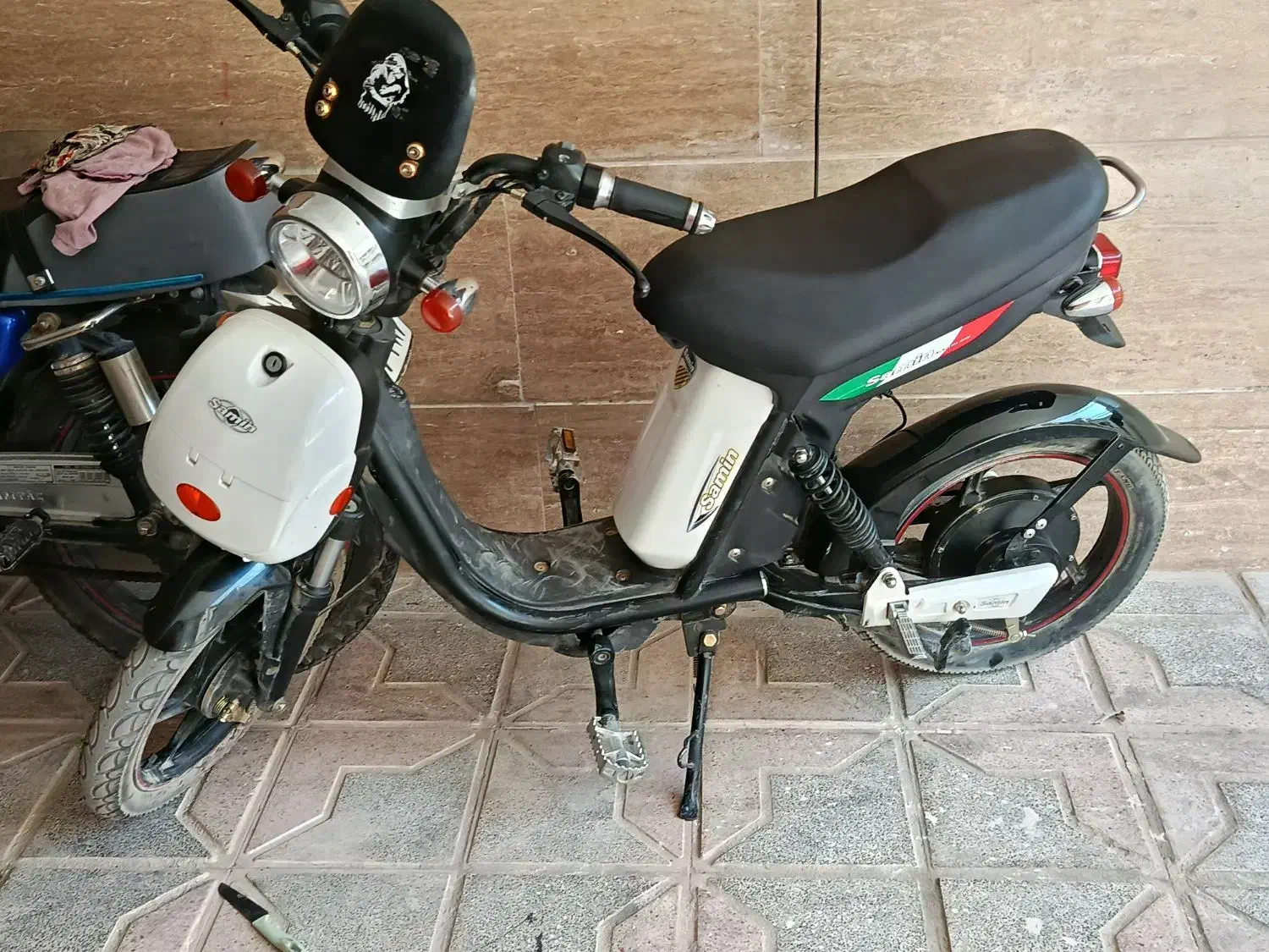 موتور برقی|دوچرخه، اسکیت، اسکوتر|یزد, |دیوار