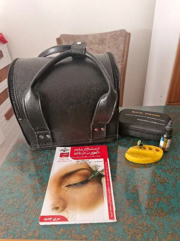 لوازم آرایشی دائم ابرو (تتو ابرو )|آرایشی، بهداشتی، درمانی|کرمان, |دیوار