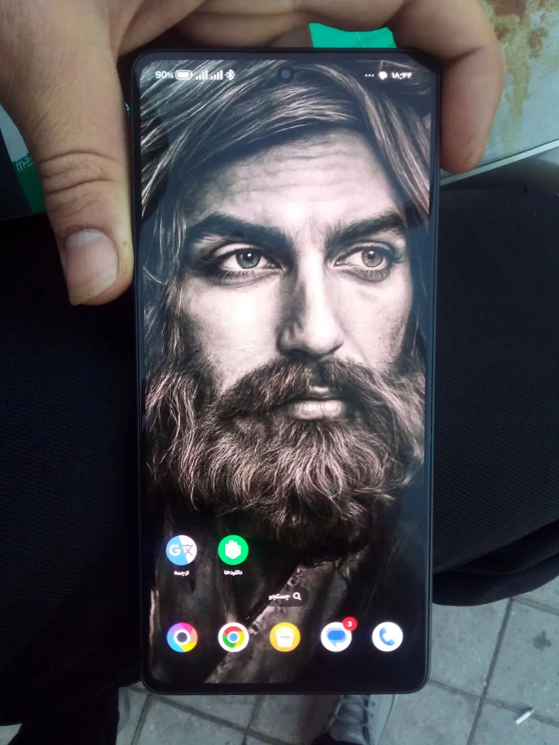 poco m6 pro 512|موبایل|اصفهان, عمان سامانی|دیوار