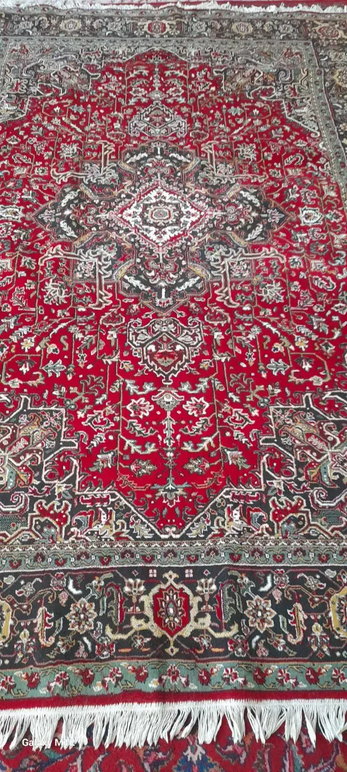 فروش تعدادی فرش ماشینی|فرش|ممقان, |دیوار