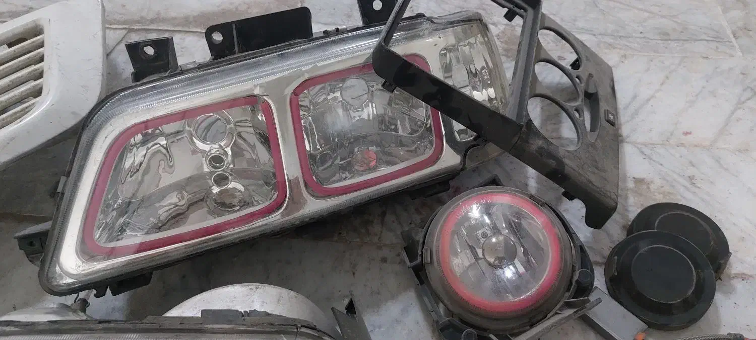 لوازم ماشین|حراج|یزد, |دیوار