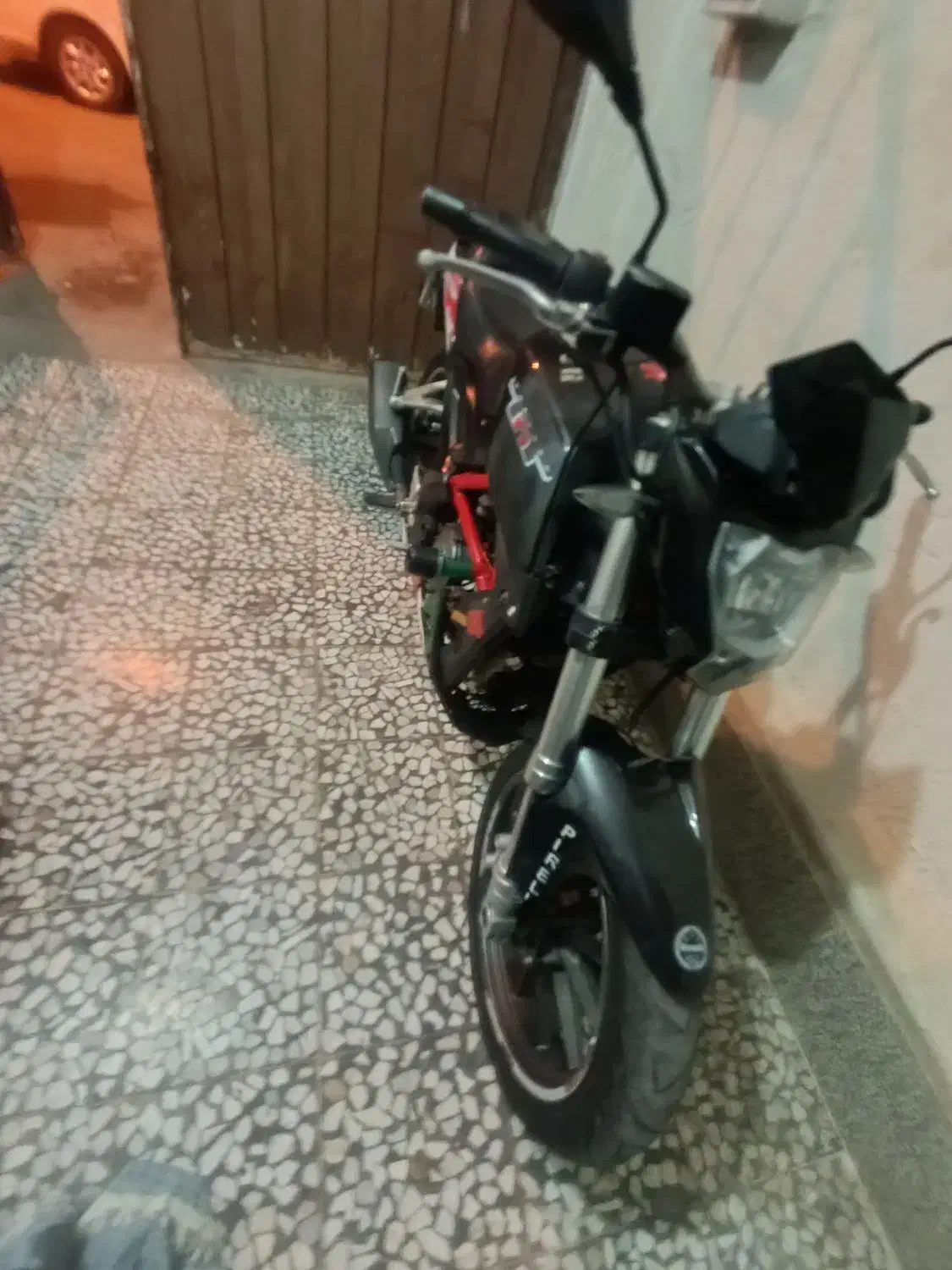 فروش موتور بنلی 250|موتورسیکلت|گرگان, |دیوار