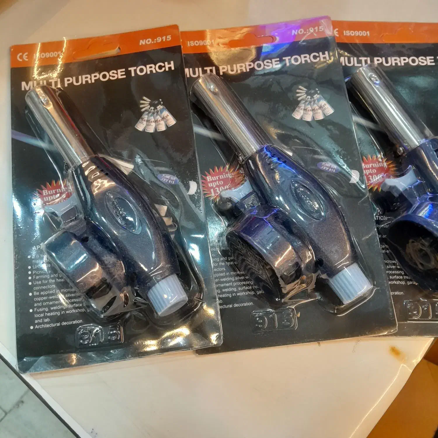 سر پک یا سر شعله|اجاق گاز و لوازم برقی پخت‌وپز|زنجان, |دیوار