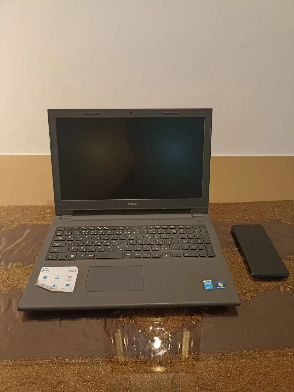 لپ تاپ Dell Vostro 15 (امکان اقساط)|رایانه همراه|تبریز, |دیوار