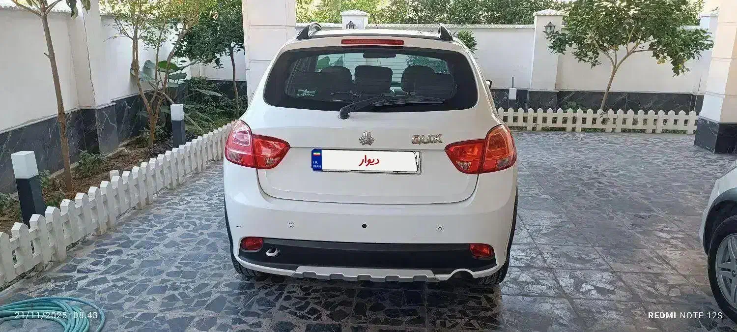 کوئیک آر مدل ۹۹|خودرو سواری و وانت|تنکابن, |دیوار