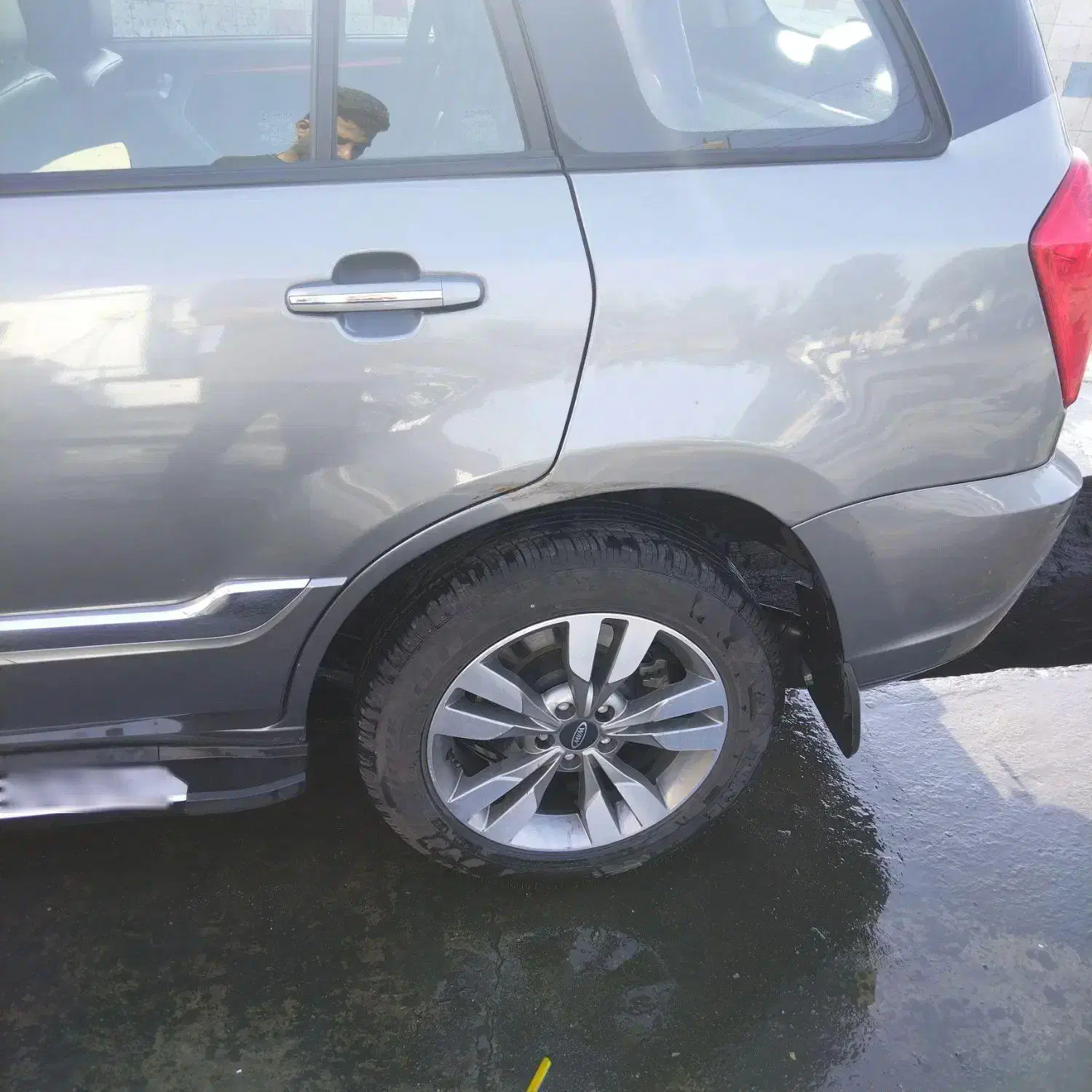 x33s مدل 98|خودرو سواری و وانت|رباط‌کریم, رباط‌کریم|دیوار