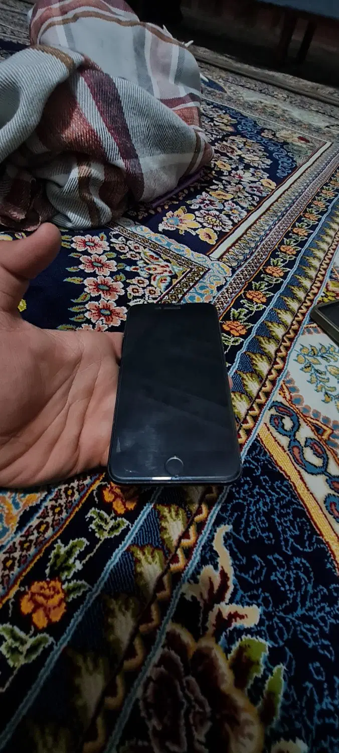 iPhone 7plus|موبایل|آزادشهر, |دیوار