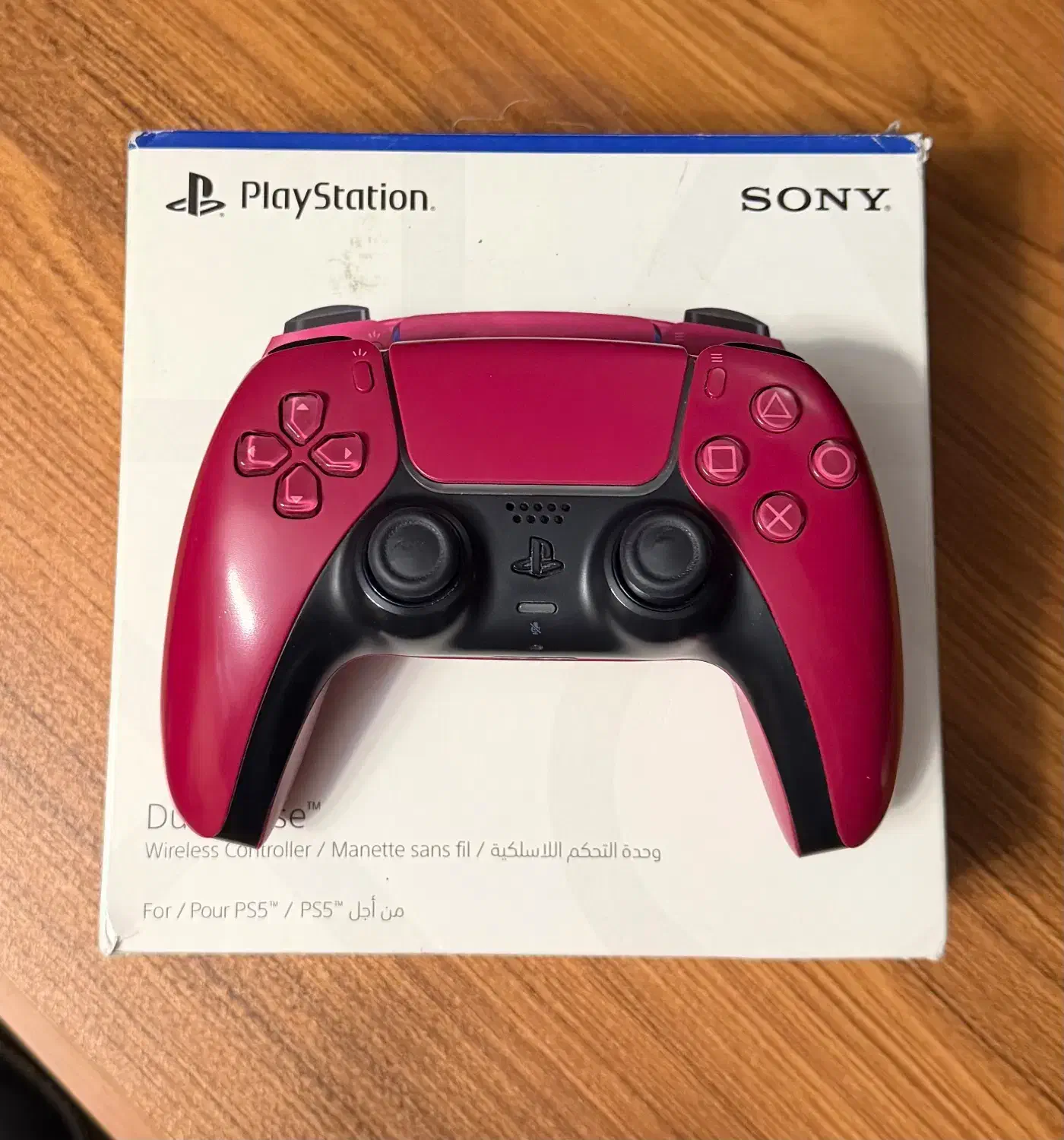 دسته PS5|کنسول، بازی ویدئویی و آنلاین|شیراز, ستارخان|دیوار