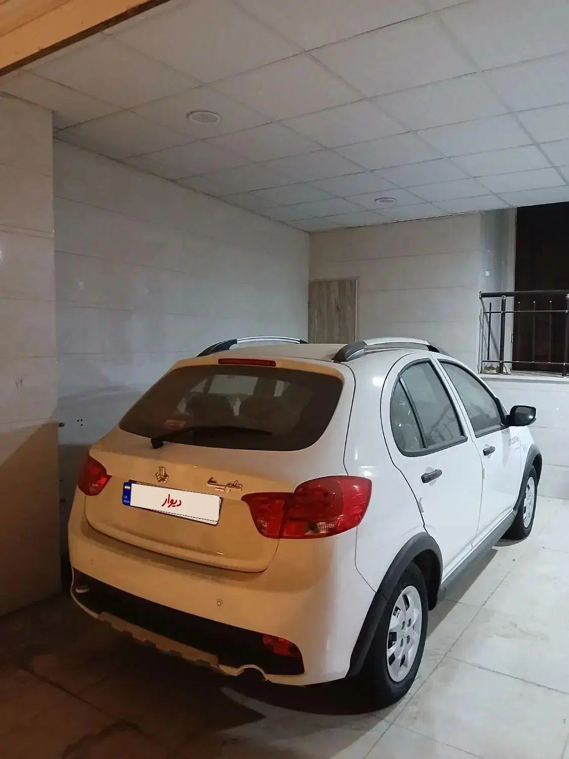 کوییک GX - دندهای L|خودرو سواری و وانت|زنجان, |دیوار