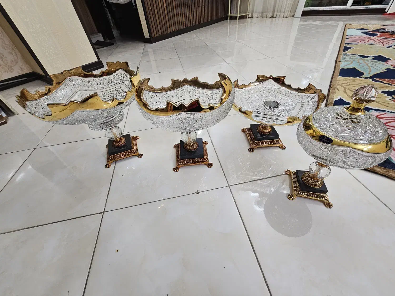 ظروف پذیرایی|ظروف سرو و پذیرایی|فولادشهر, C2|دیوار