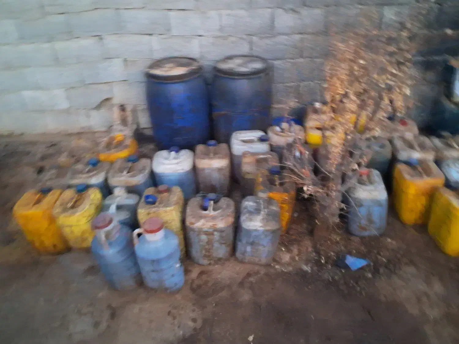 خریدار روغن سوخته خوراکی|خدمات پیشه و مهارت|اصفهان, میرعماد|دیوار