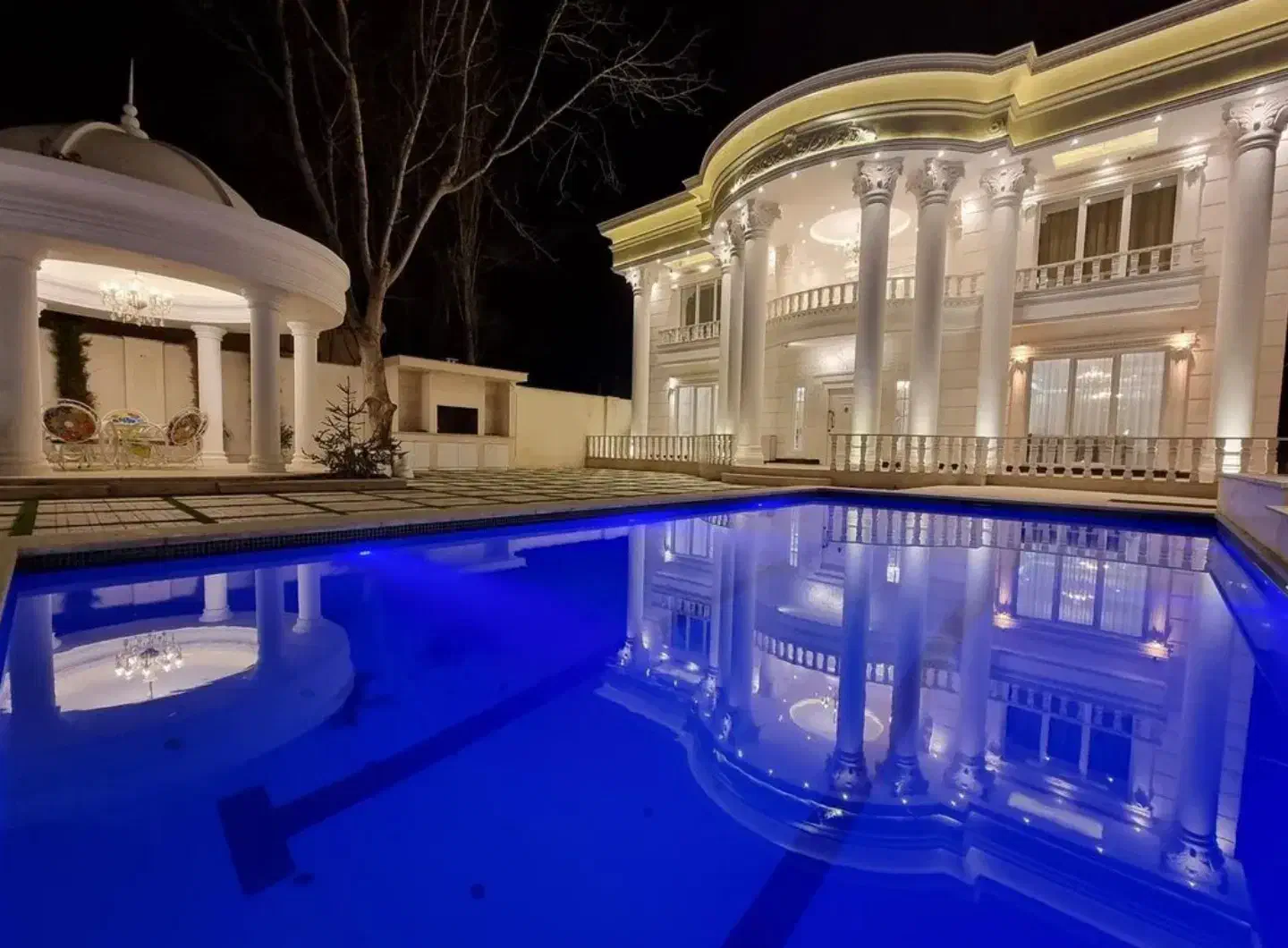 صفر تا صد ویلا د خدمت شما هستم|خدمات پیشه و مهارت|تبریز, |دیوار