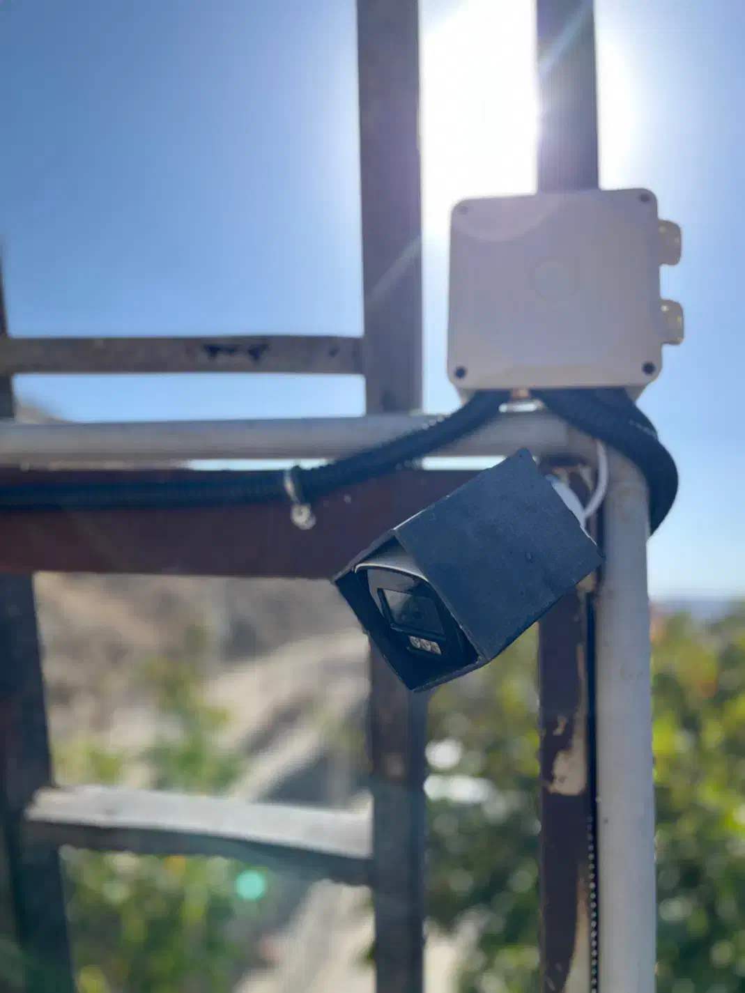 فروش ونصب دوربین مداربسته ودزدگیراماکن باگارانتی|دوربین مداربسته|نیشابور, فردوسی جنوبی|دیوار