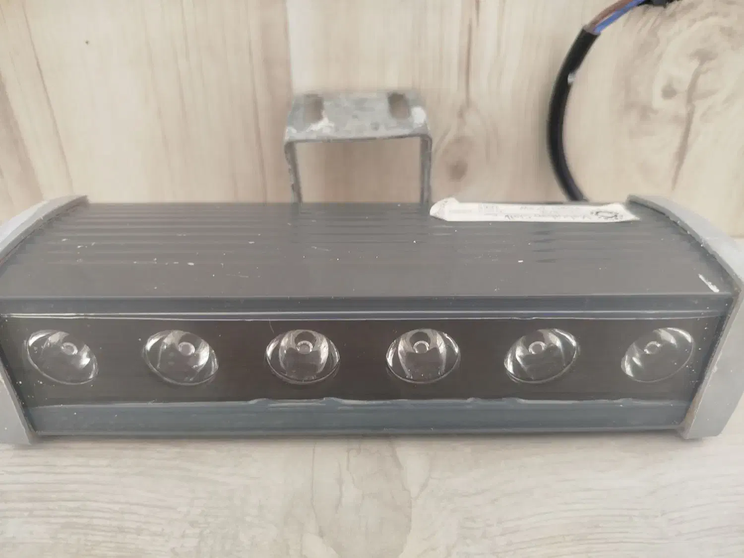 والواشرهفت رنگ|ریسه و چراغ تزئینی|کاشان, صفی آباد|دیوار