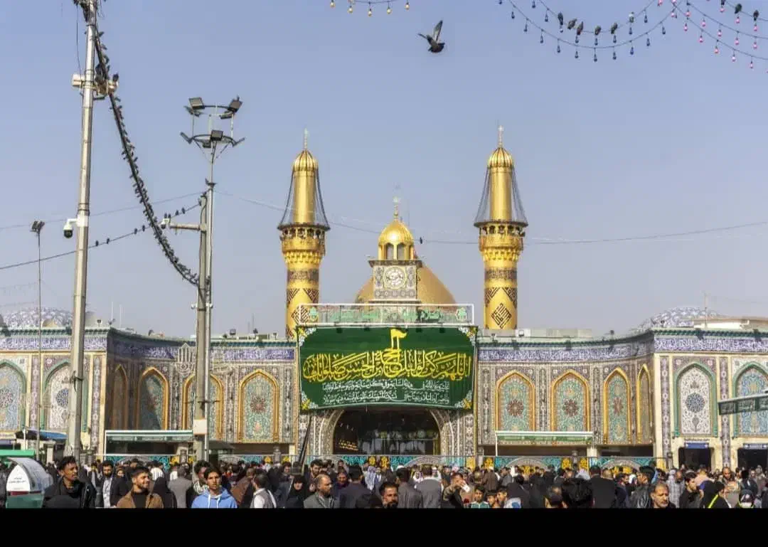 کاروان کربلا۴روزه حرکت۴ابان ولادت حضرت زینب|تور و چارتر|بندر ماهشهر, |دیوار