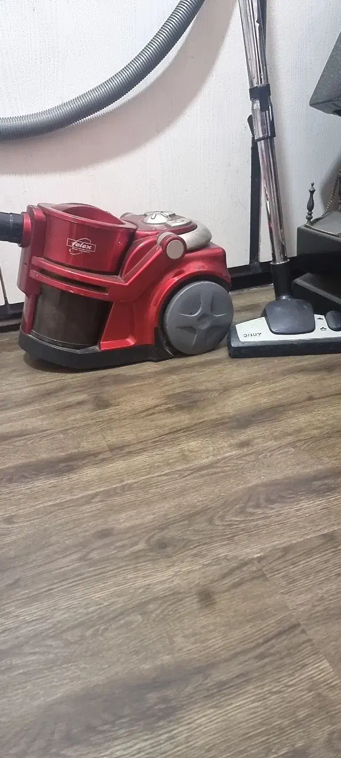 جاروبرقی بدون کیسه|جاروبرقی، جارو شارژی، بخارشو|اسلامشهر, مسکن مهر اسلاشهر (شهرک امام خمینی)|دیوار