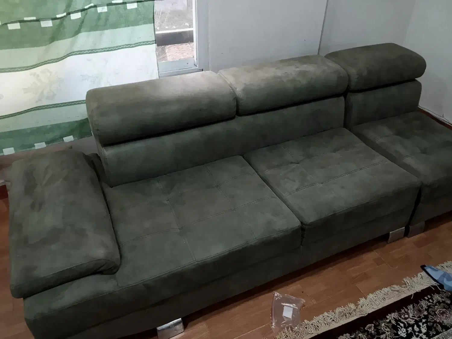 مبل راحتی ترک|مبلمان خانگی و میز عسلی|رشت, چله خانه|دیوار