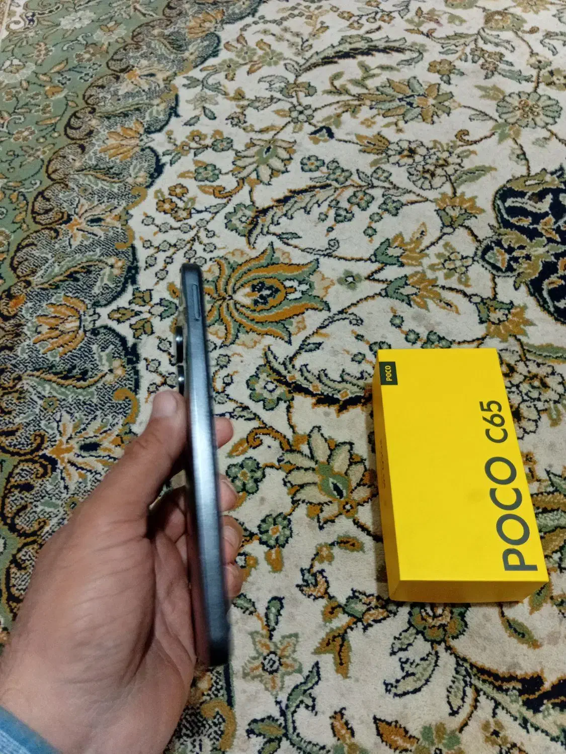 گوشی شیائومی c65|موبایل|رامسر, |دیوار