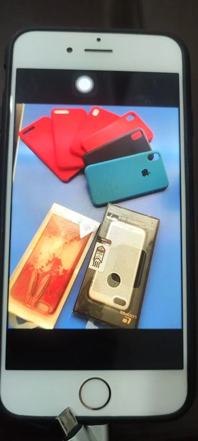 تعدادی قاب آیفون اکبند مغازه از ۶ تا ایکس مکس|لوازم جانبی موبایل و تبلت|کرج, گوهردشت|دیوار