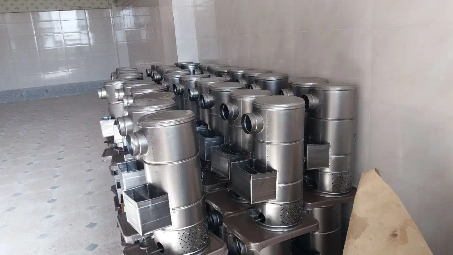 بخاری نفتی قطره چکان|بخاری، هیتر، شومینه|شهریار, شهرک بهاران (ویره)|دیوار