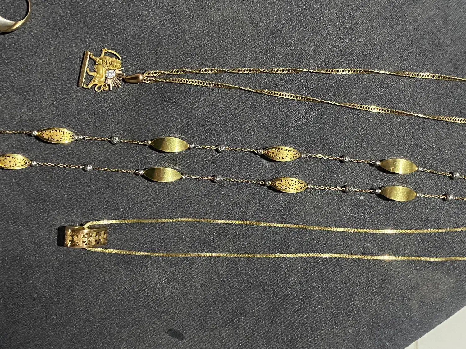 طلای لوکس|جواهرات|مسجد سلیمان, |دیوار