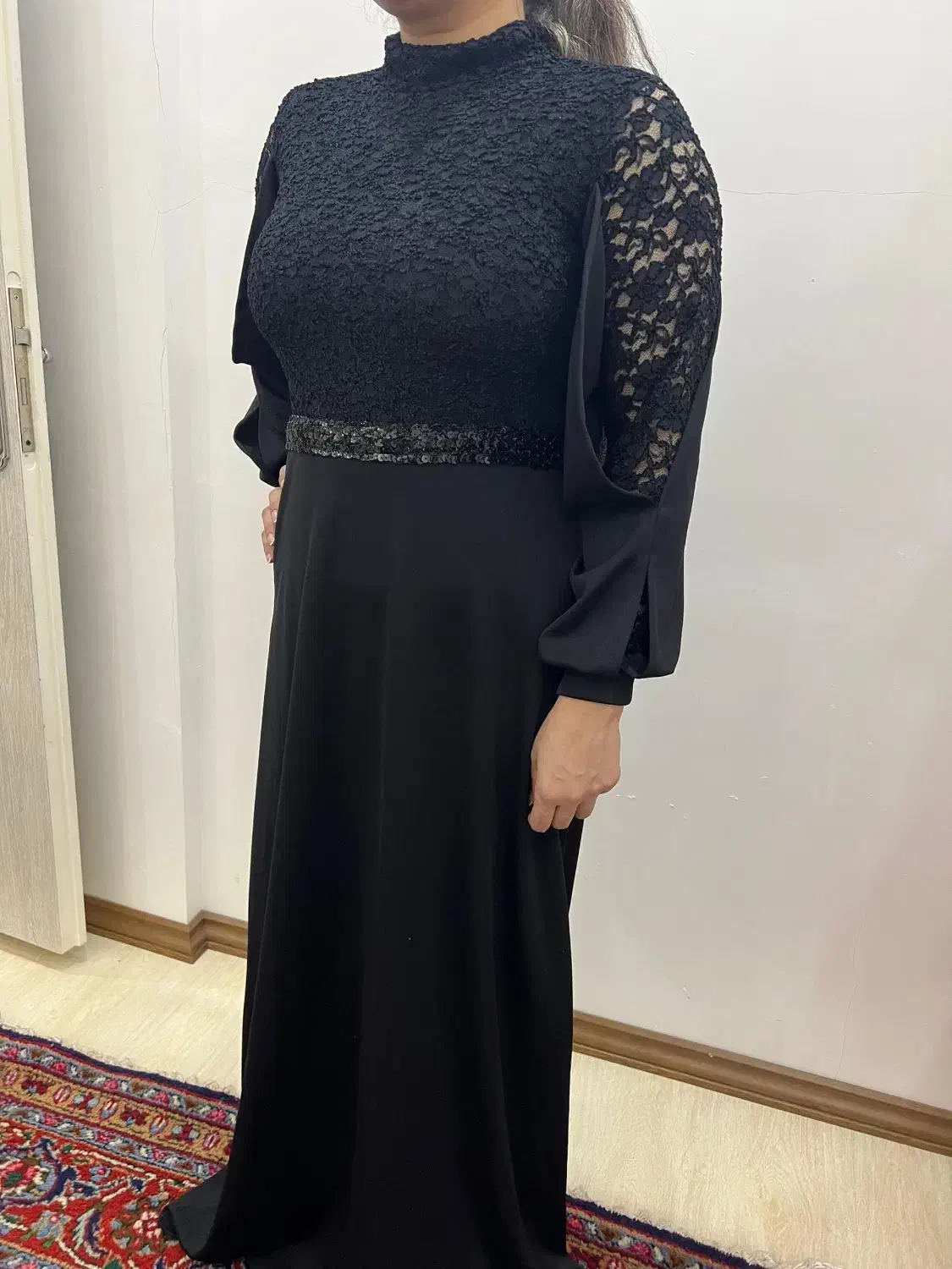 لباس مجلسی نو|لباس|ماکو, |دیوار